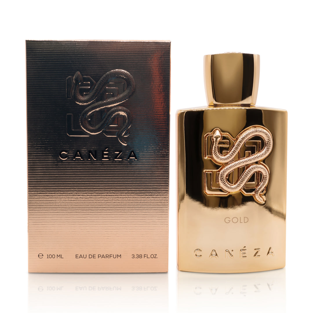 Caneza Iconic Gold Eau de Parfum 100ml