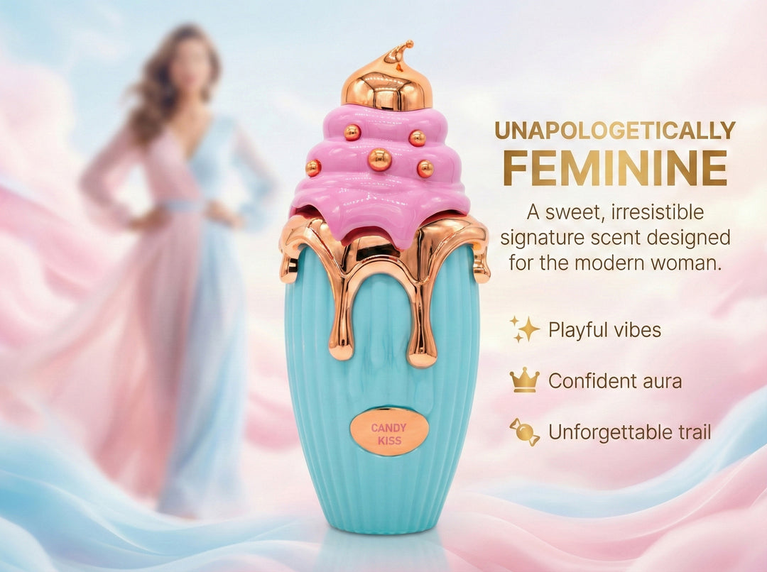 Candy Kiss EDP - 100ml