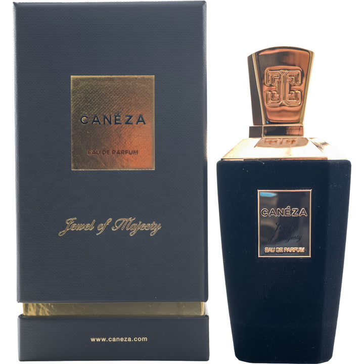 Caneza Jewel of Majesty Eau de Parfum 100ml — box bottle