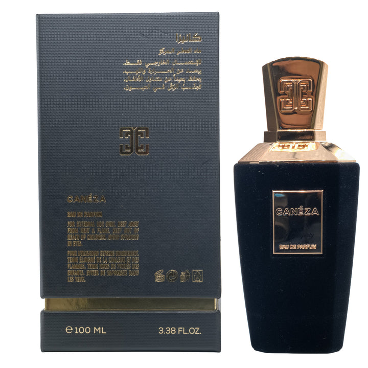 Caneza Jewel of Majesty Eau de Parfum 100ml — back
