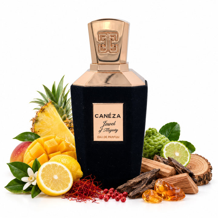 Caneza Jewel of Majesty Eau de Parfum 100ml — theme