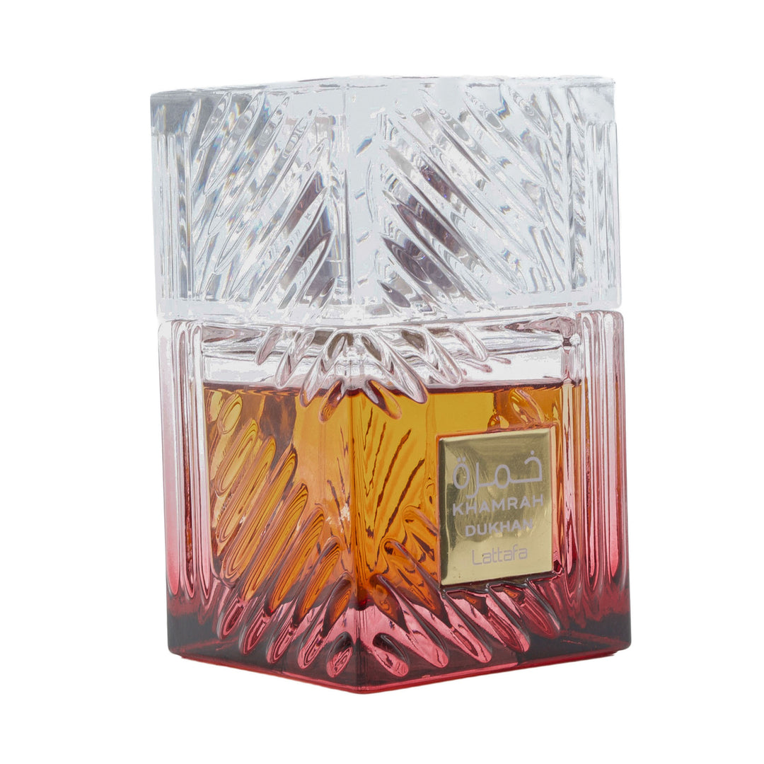Lattafa Khamrah Dukhan Eau de Parfum 100ml Unisex