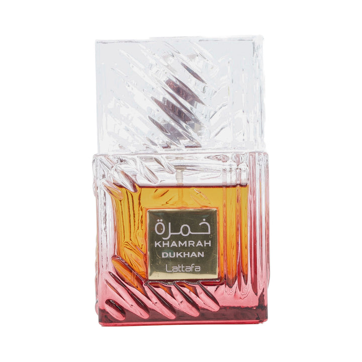 Lattafa Khamrah Dukhan Eau de Parfum 100ml Unisex