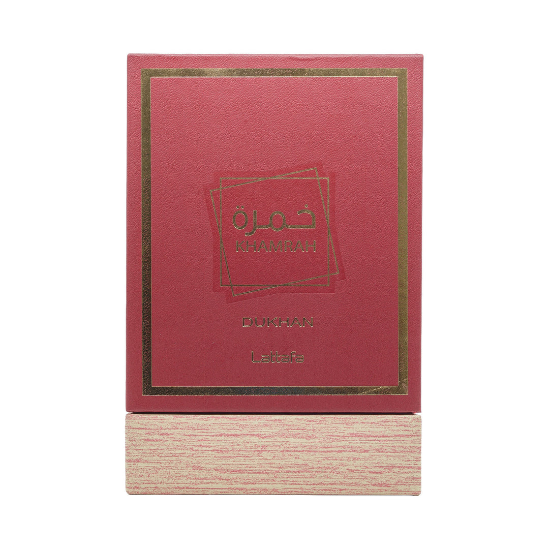 Lattafa Khamrah Dukhan Eau de Parfum 100ml Unisex
