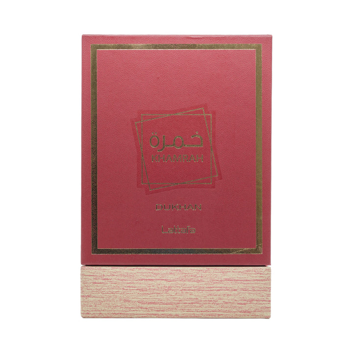 Lattafa Khamrah Dukhan Eau de Parfum 100ml Unisex