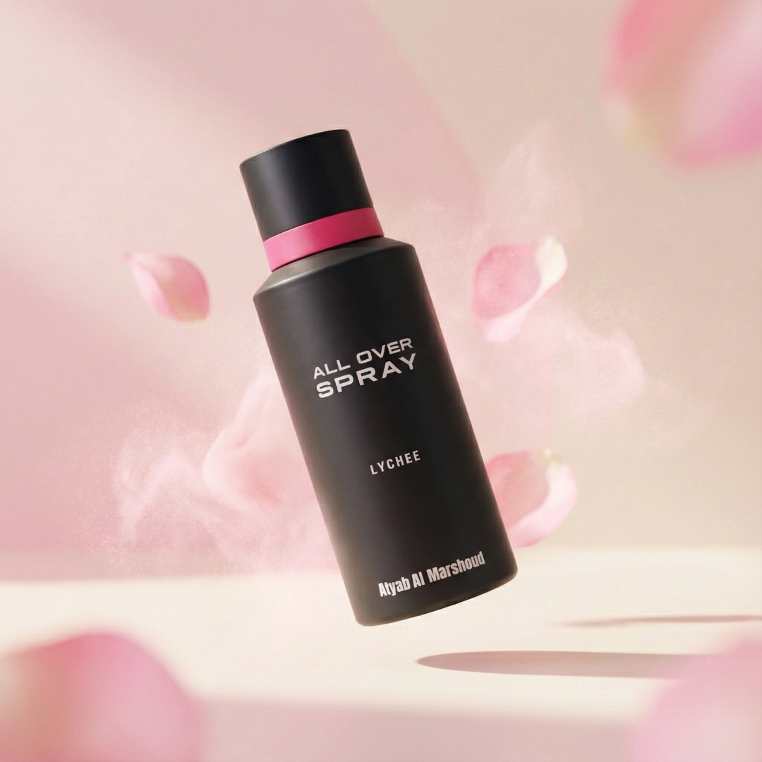 All Over Spray LYCHEE - 125ml