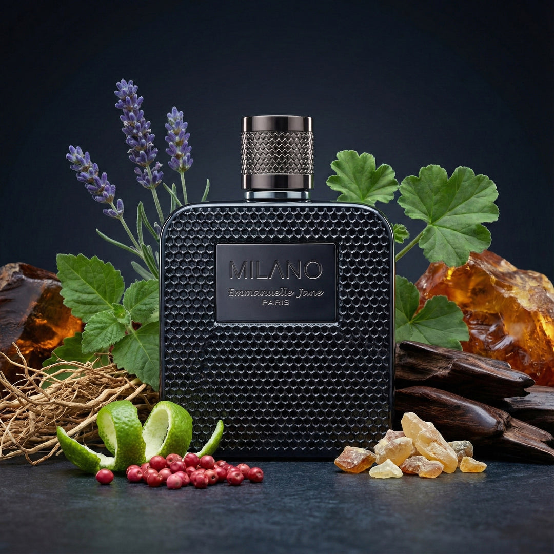 Emmanuelle Jane Royal Milano Men – Eau de Parfum (100 ml)