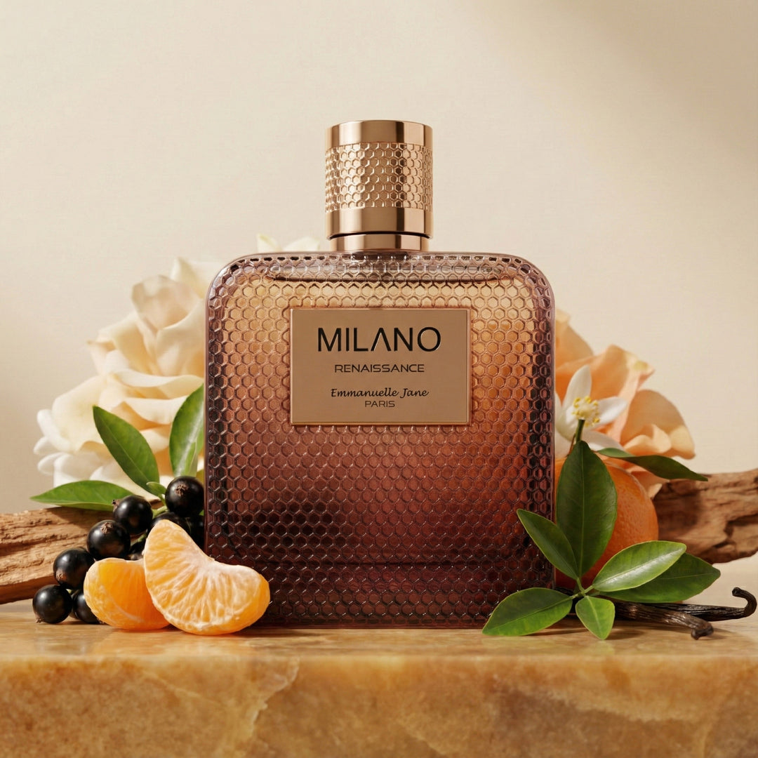 Milano Renessansen Emmanuelle Jane Royal Milano Renaissance – Eau de Parfum (100 ml ...
