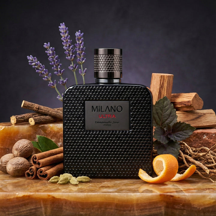 Emmanuelle Jane Royal Milano Ultra – Eau de Parfum (100 ml)