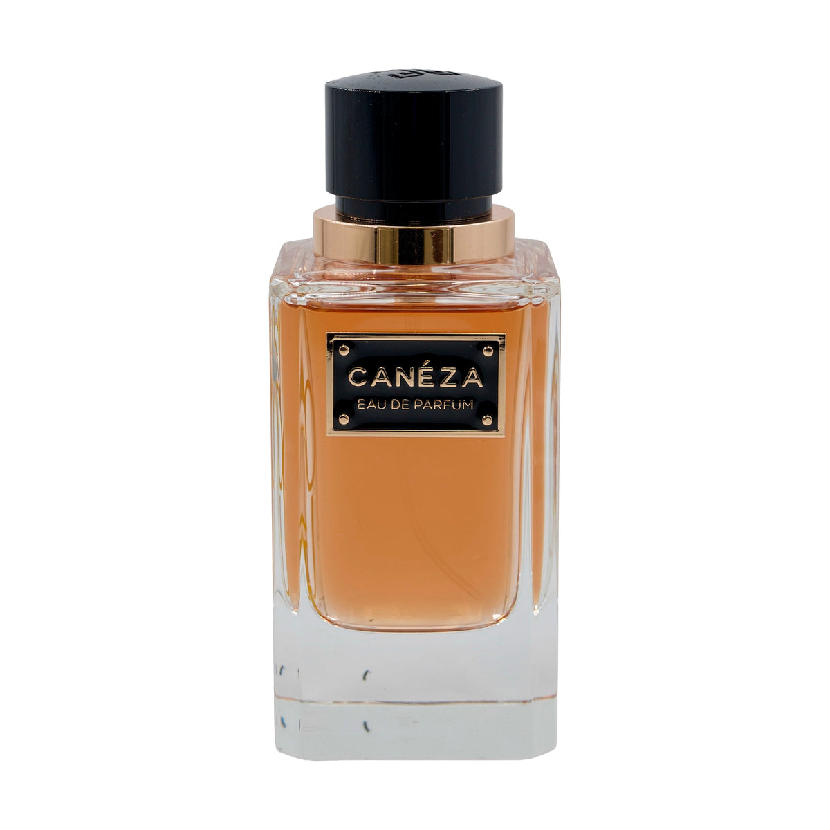 Caneza My Vogue Women Eau de Parfum 100 ml / 3.4 fl oz – Closed bottle on a white background