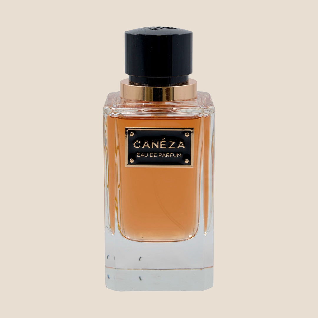 Caneza My Vogue Women Eau de Parfum 100 ml / 3.4 fl oz – Themed studio photograph