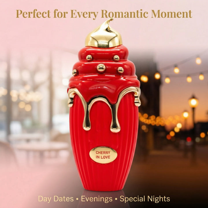 House of Dreams Cherry in Love Eau de Parfum 100ml
