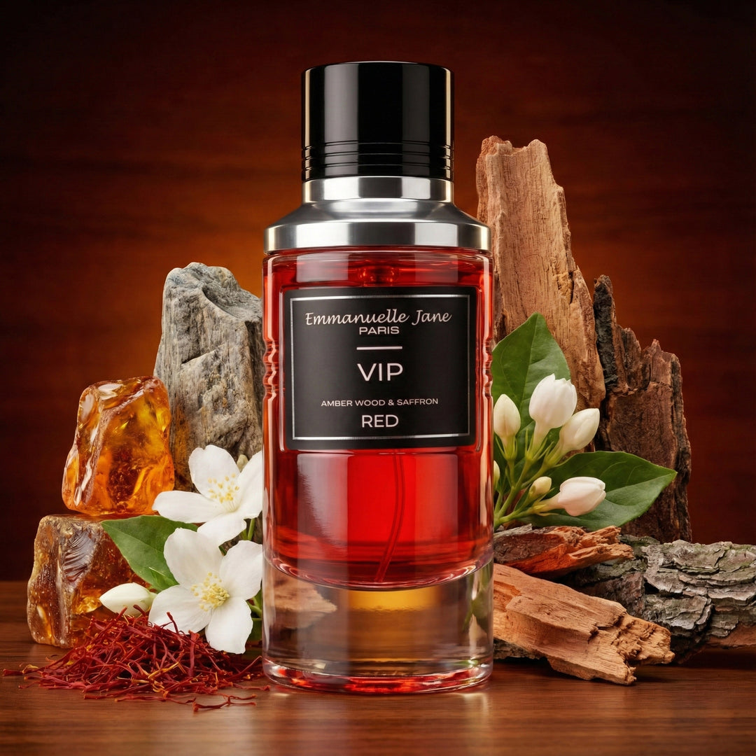 Emmanuelle Jane VIP Red – Eau de Parfum (90 ml)