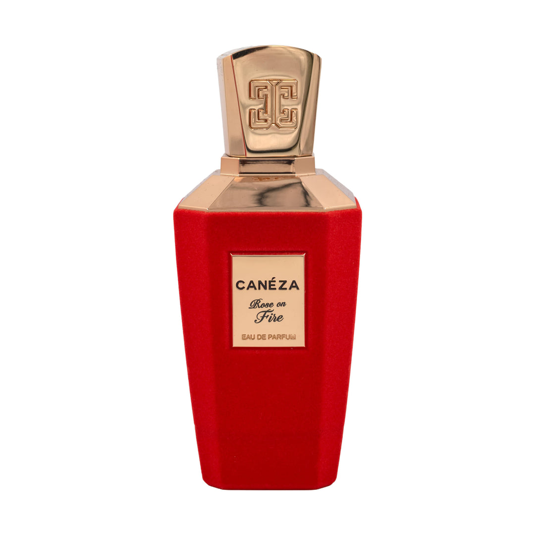 Caneza Rose on Fire Eau de Parfum 100ml — main bottle view