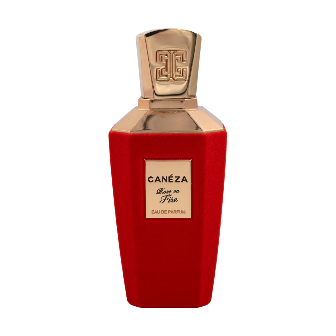 Caneza Rose on Fire Eau de Parfum 100ml — angle