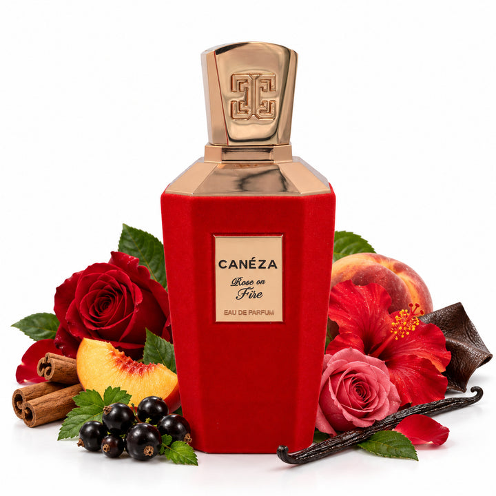 Caneza Rose on Fire Eau de Parfum 100ml — theme