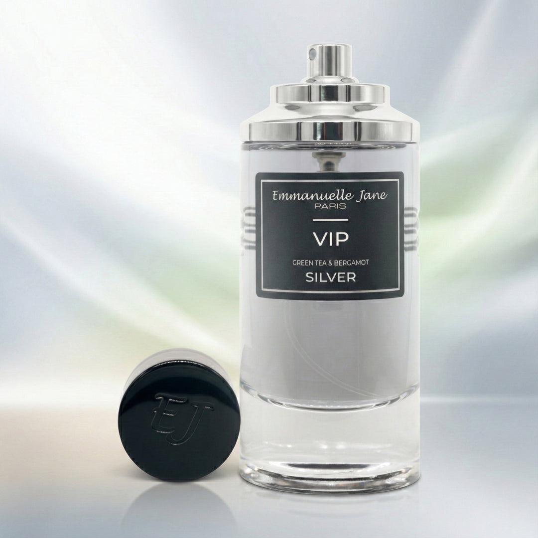 Emmanuelle Jane VIP Silver – Eau de Parfum (90 ml)