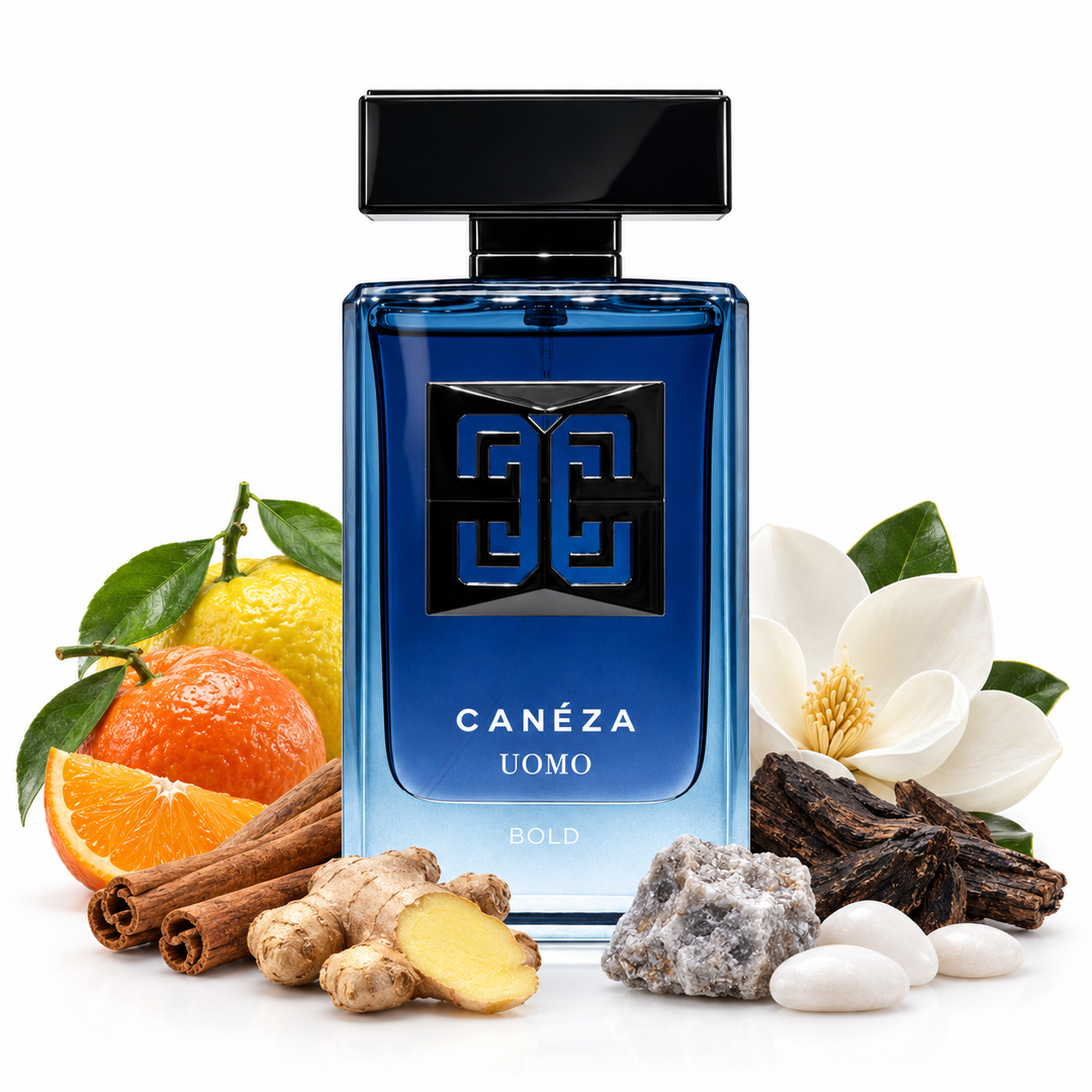 Caneza Uomo Bold Eau de Parfum 100ml