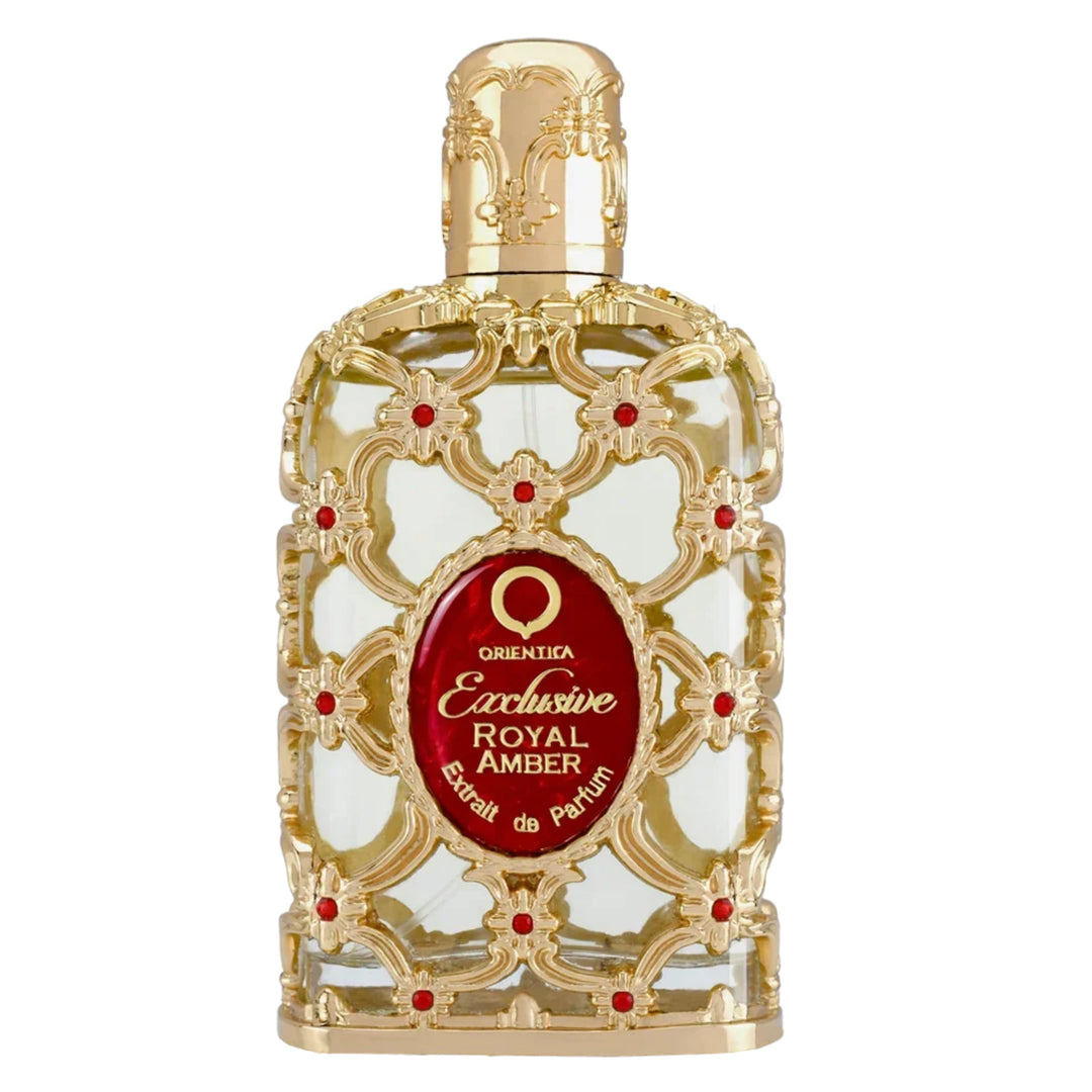 Orientica Royal Amber Unisex Extrait de Parfum 80ml
