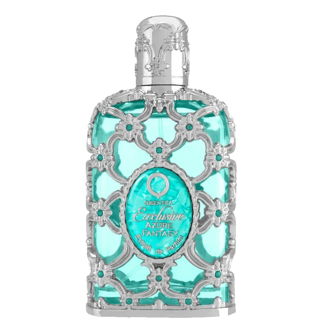 Orientica Azure Fantasy Unisex Extrait de Parfum 80ml