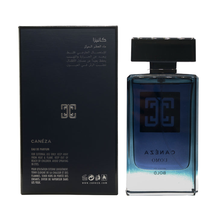 Caneza Uomo Bold Eau de Parfum 100ml