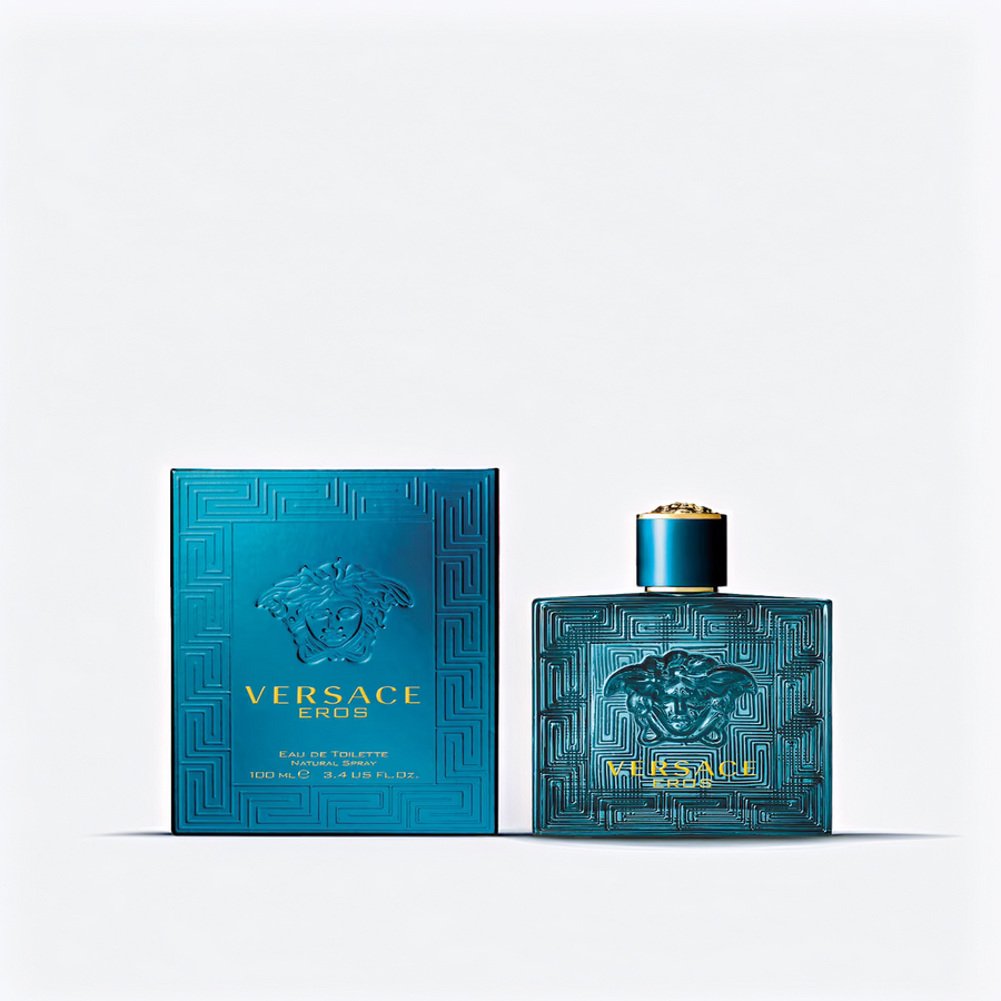 Versace Eros Eau de Toilette