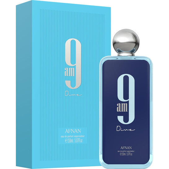 Afnan 9AM Eau de Parfum