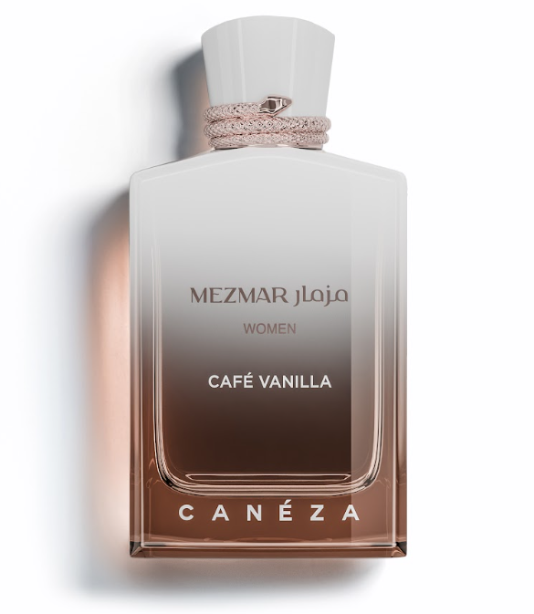 Caneza Mezmar Café Vanilla Eau de Parfum 100ml - image 1