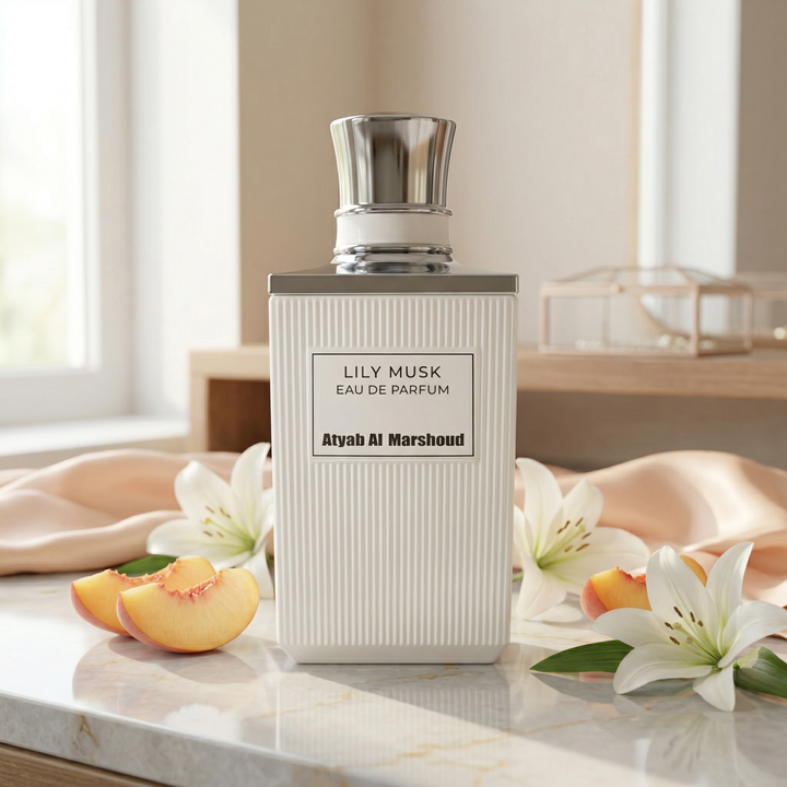 Atyab Al Marshoud Lily Musk Eau de Parfum 100ml - image 1